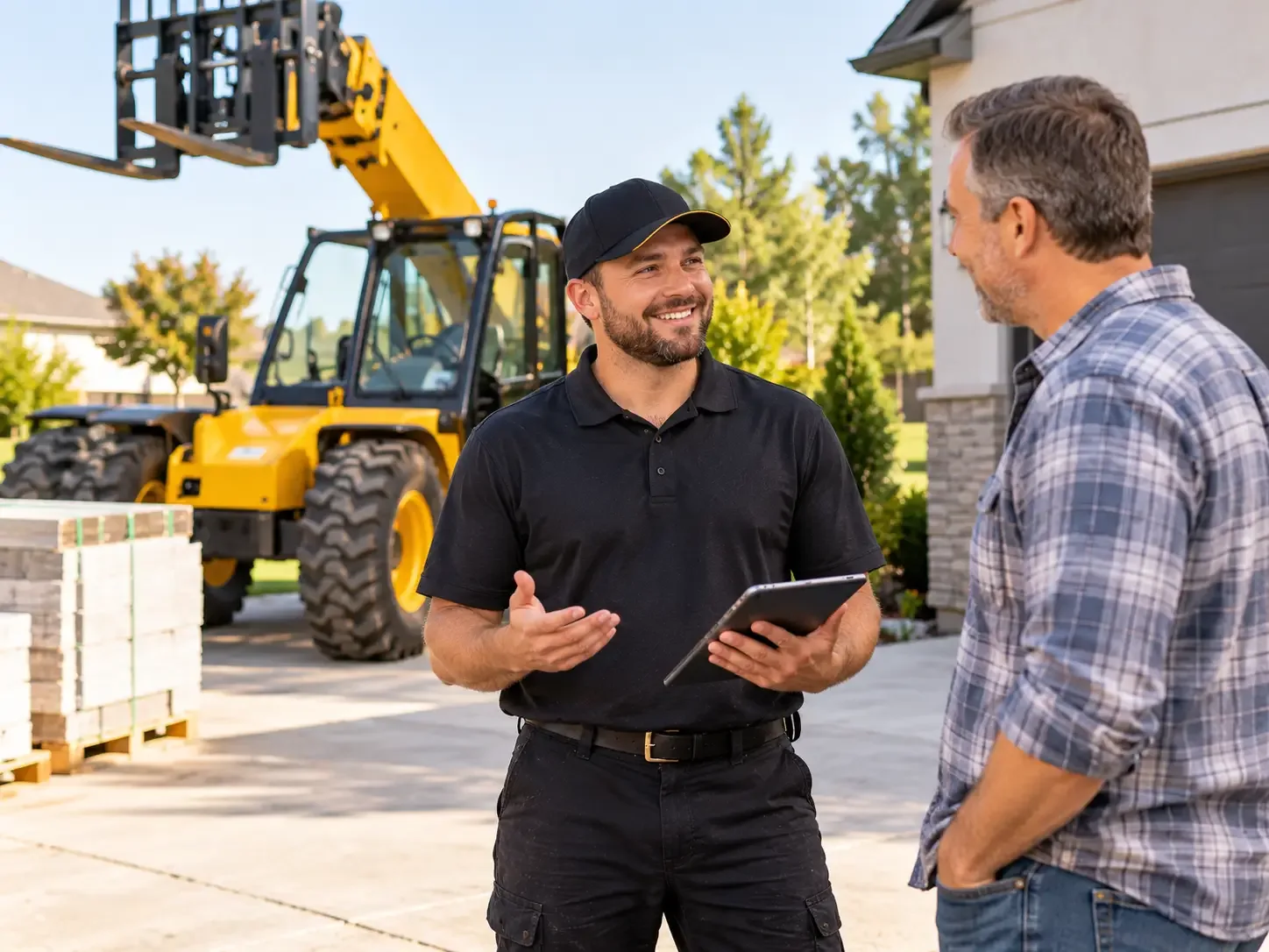 Forklift Rental Orland Park, IL FAQs